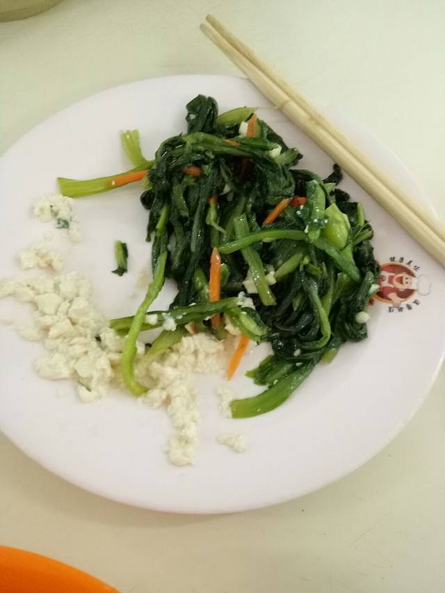 哈工大二校区食堂