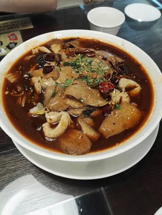 百易·兰州素拉面(元大都店)