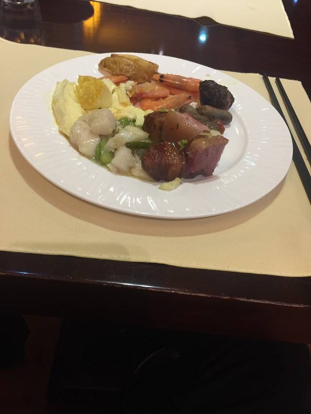 国际会议大酒店博爱厅