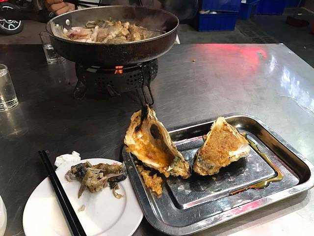 皖都烧烤(纺织路店)