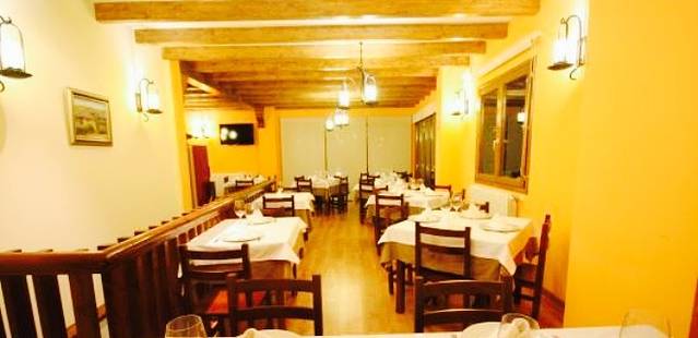 Restaurante El Trasgu de Besullo
