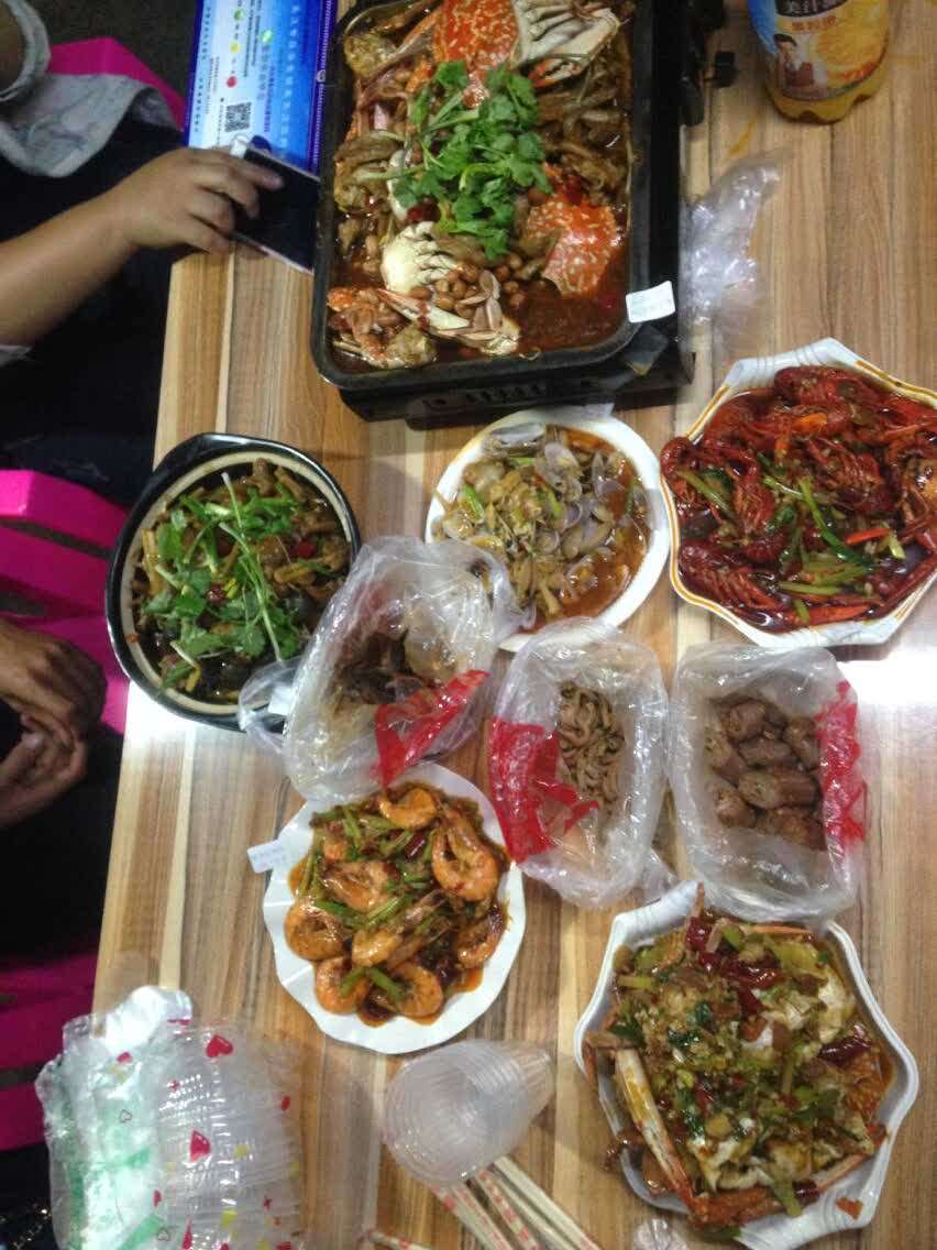 农院路美食街