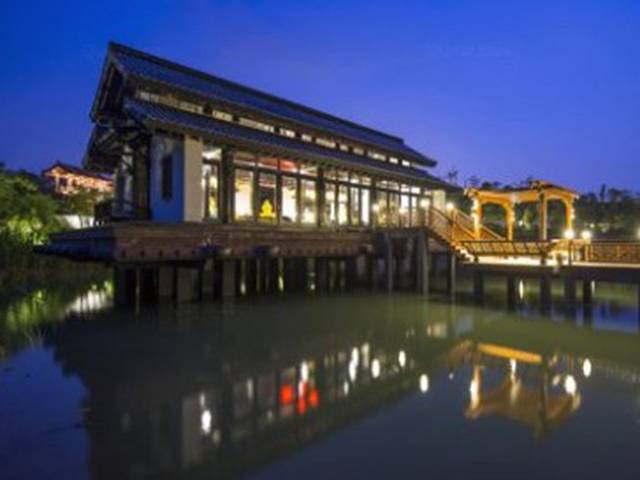 中海汤泉酒店·东坡馆