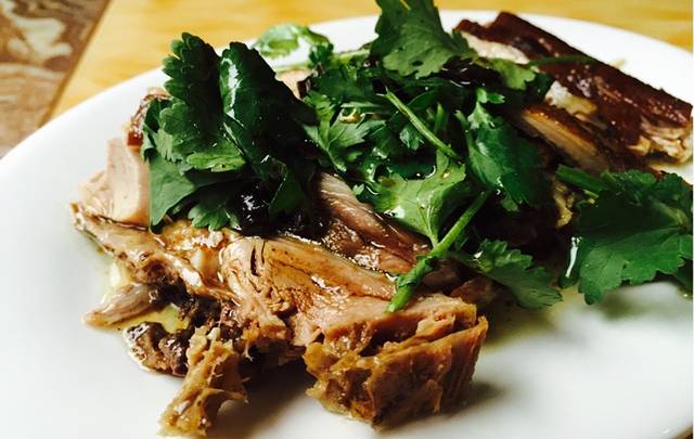 澄海鹅肉面(长兴店)