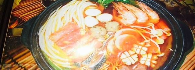 重庆小面过桥米线(内黄店)