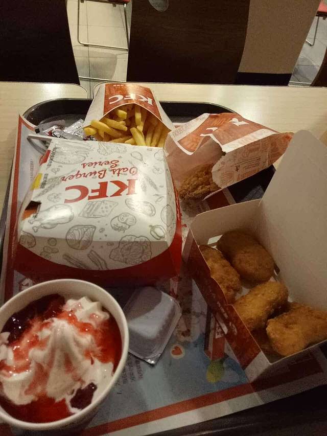 肯德基(江南店)