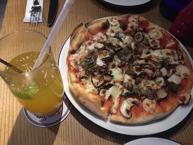 Pizza Express APM Millenium City 5