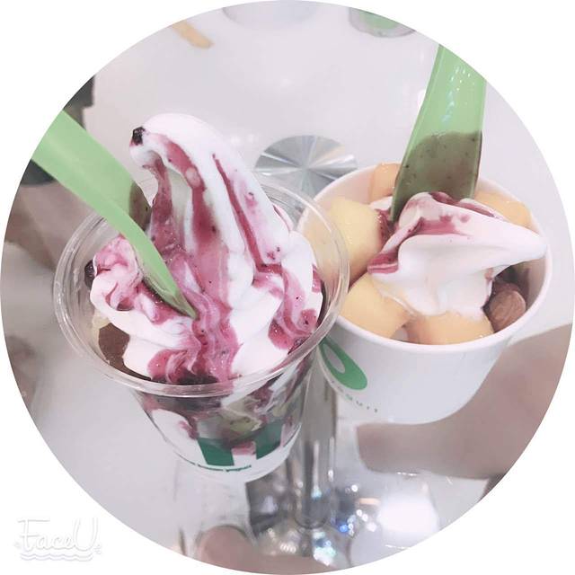 eimio爱咪欧冻酸奶(西单食宝街店)