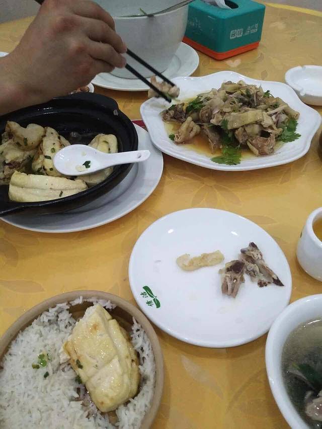 食为天龙川车田豆腐坊农家菜