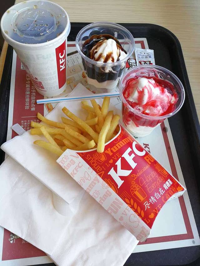 肯德基(隆山路店)