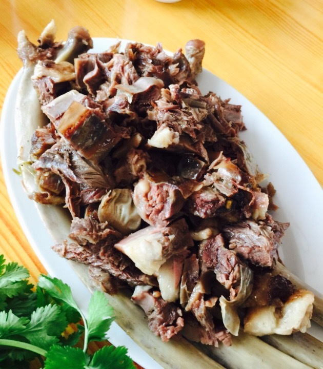 老包驴肉笨狗肉馆