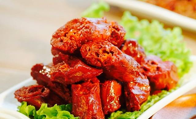 阿柜鸭头(齐宏路店)