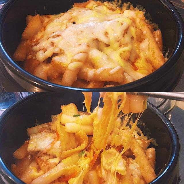 阿杂西韩国料理(1号店)