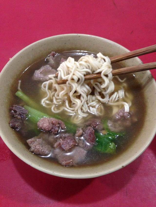 张记太古桥牛肉