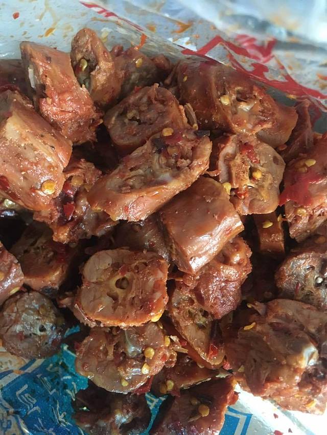 帝煌烤卤(羊子街店)