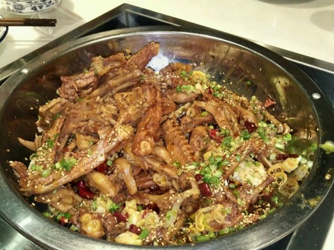 2019杨大师鸭爪爪(新港城店)_旅游攻略_门票_地址_游记点评,兰州旅游