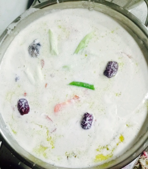 威信烙烤火锅(金泰国际店)