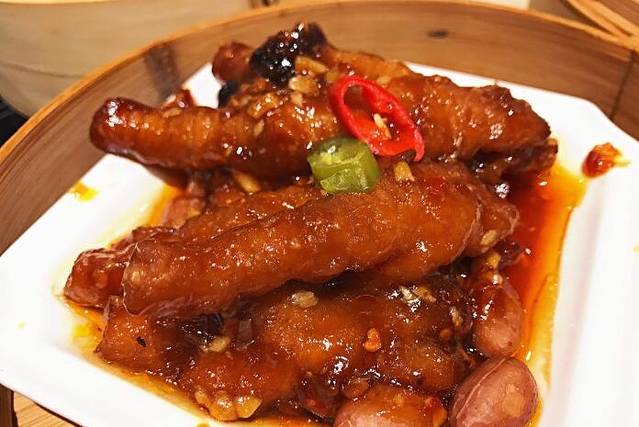 稻香海鲜点心酒家(八方汇店)