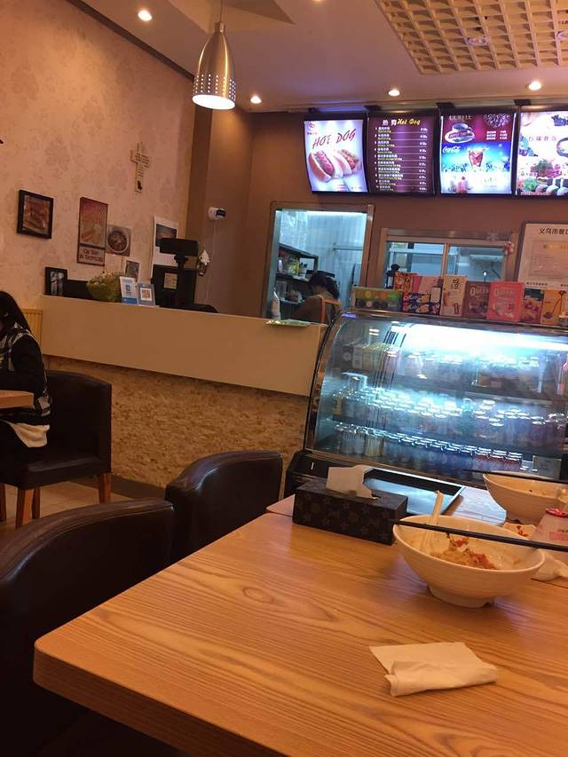 热狗工坊(篁园店)