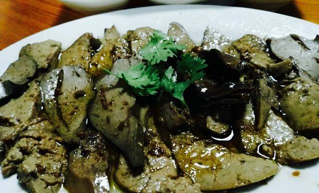 曲毛正宗澄海鹅肉饭(后坛店)