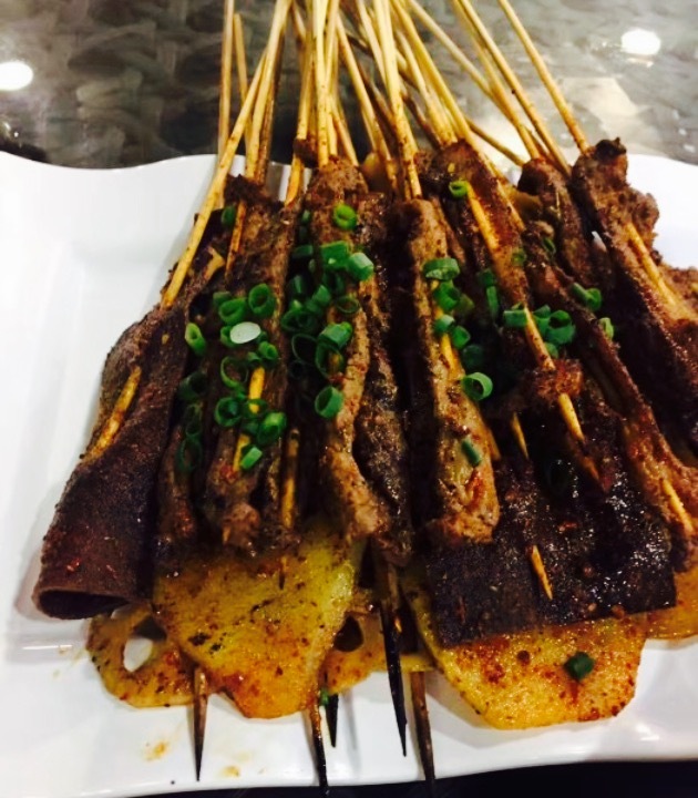 路边烧烤(海椒市店)