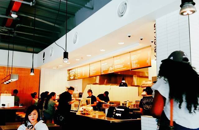 Chipotle Mexican Grill