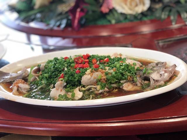 金山国际大酒店·餐饮部