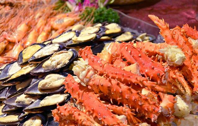 华尔登国际酒店西餐厅