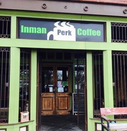 Inman Perk Coffee