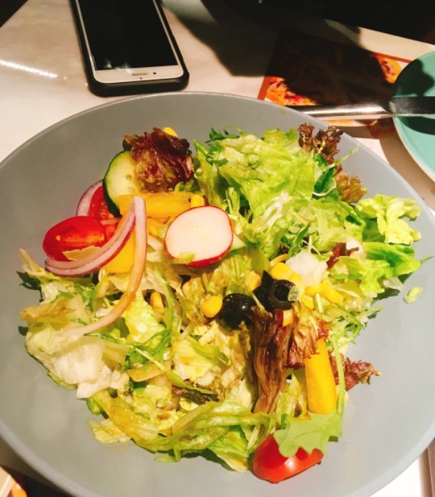 菲滋意式休闲餐厅(定海凯虹店)