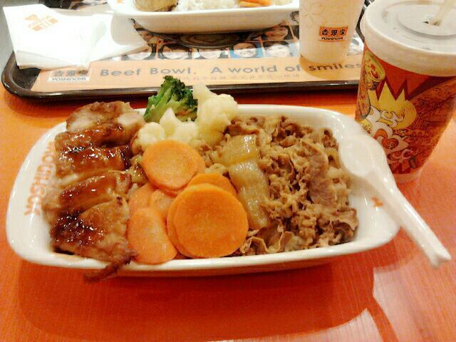 吉野家(于洪店)