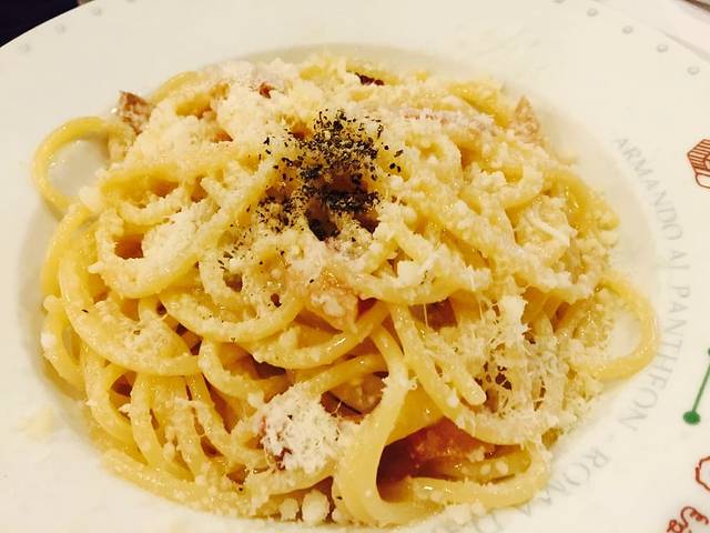 Da Armando al Pantheon