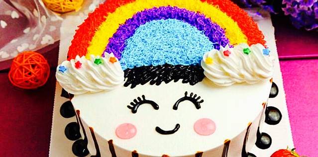 福圣园蛋糕(新四小店)