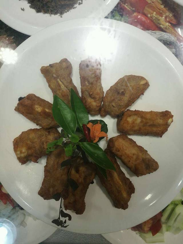 老同学蒸菜馆(柯南店)