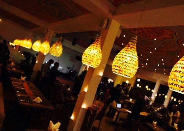 April Verdant Restaurant