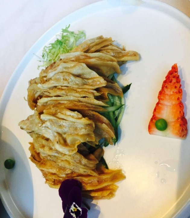 大鸭梨烤鸭店(鲁谷店)