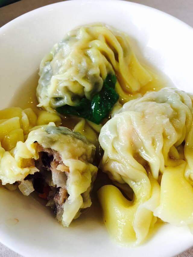 东江渔村(龙归店)