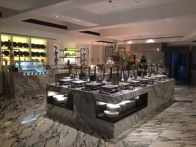 富邦大酒店(星期八西餐厅)