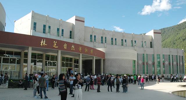 林芝自然博物馆