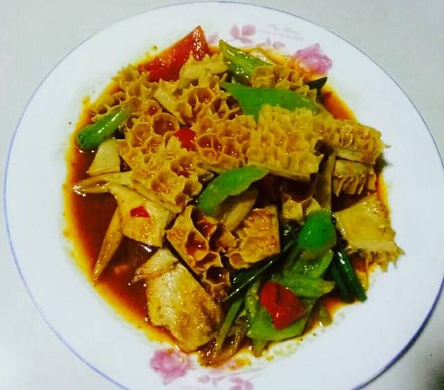 马哈哈特色黄焖羊肉