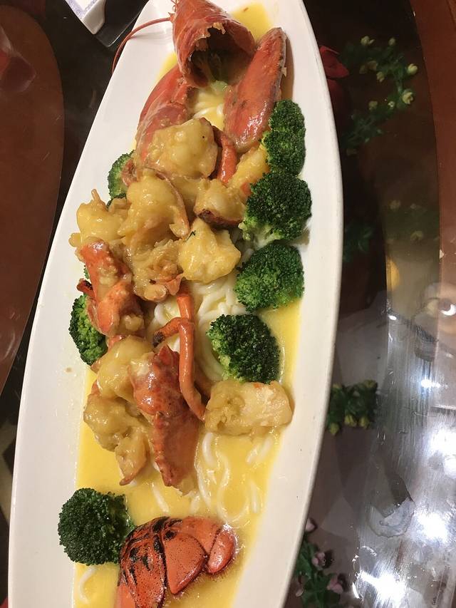 锦亭国际酒店·中餐厅