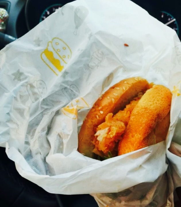 华莱士·全鸡汉堡(长治县店)