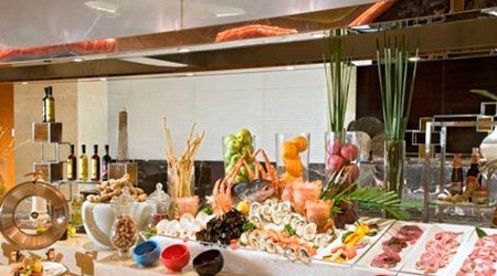 济南喜来登酒店·盛宴西餐厅