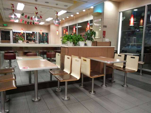 肯德基(鄞州启明店)