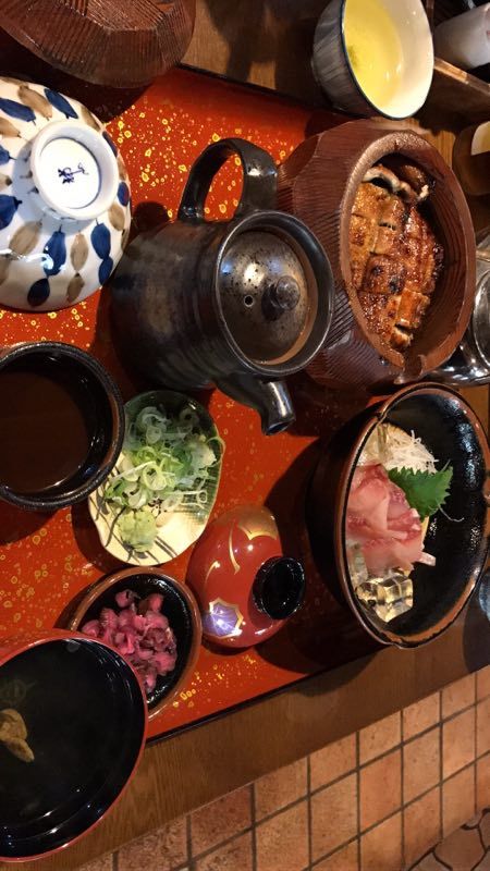稻生鳗鱼饭（Esca店）