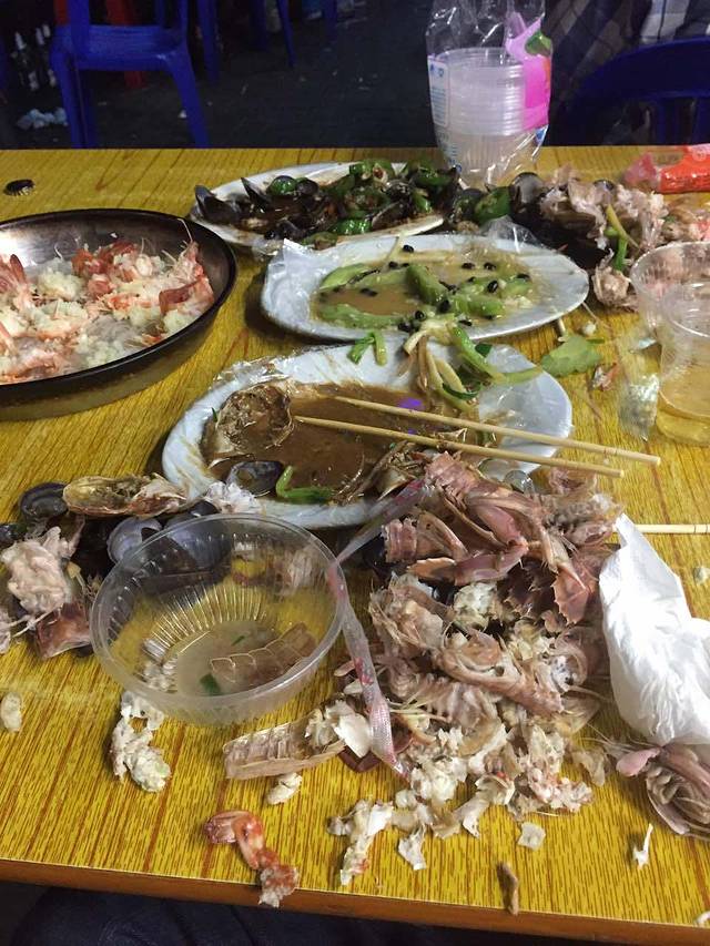 台山小江仔·海鲜大咖·生蚝宵夜(江翠路店)