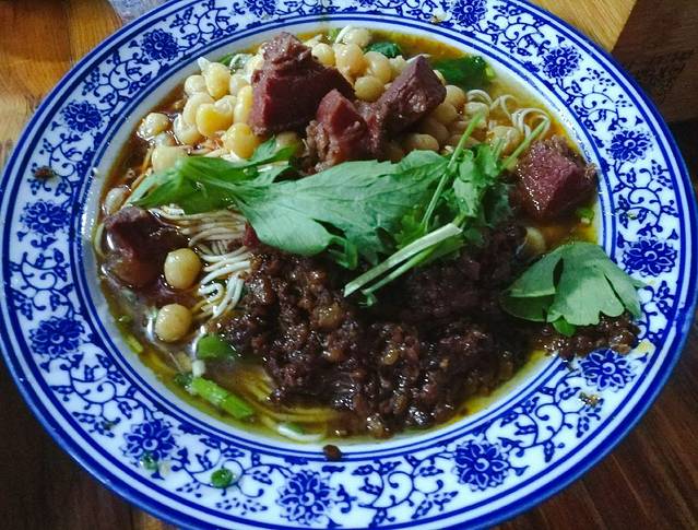 老地方猫儿面(磁器口店)