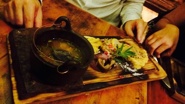 Peumayen Ancestral Food