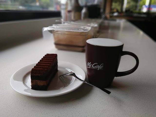 麦当劳(塘尾得来速店)