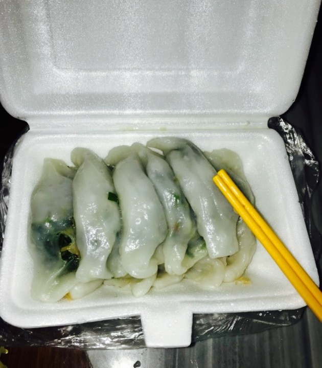 老记美食店